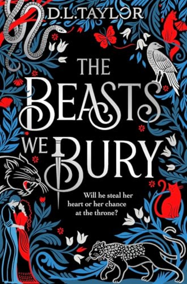 The Beasts We Bury