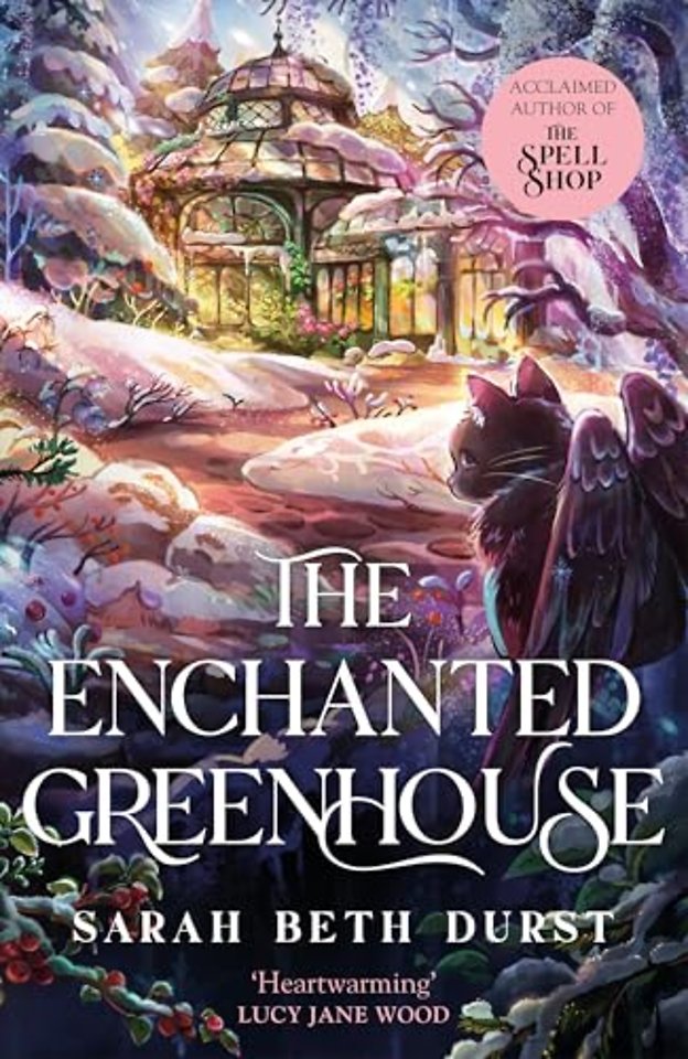 The Enchanted Greenhouse