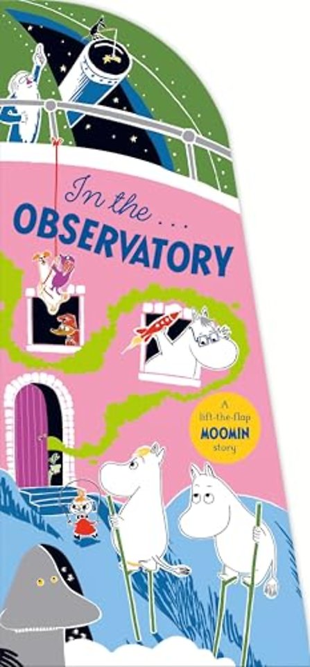 In the Observatory