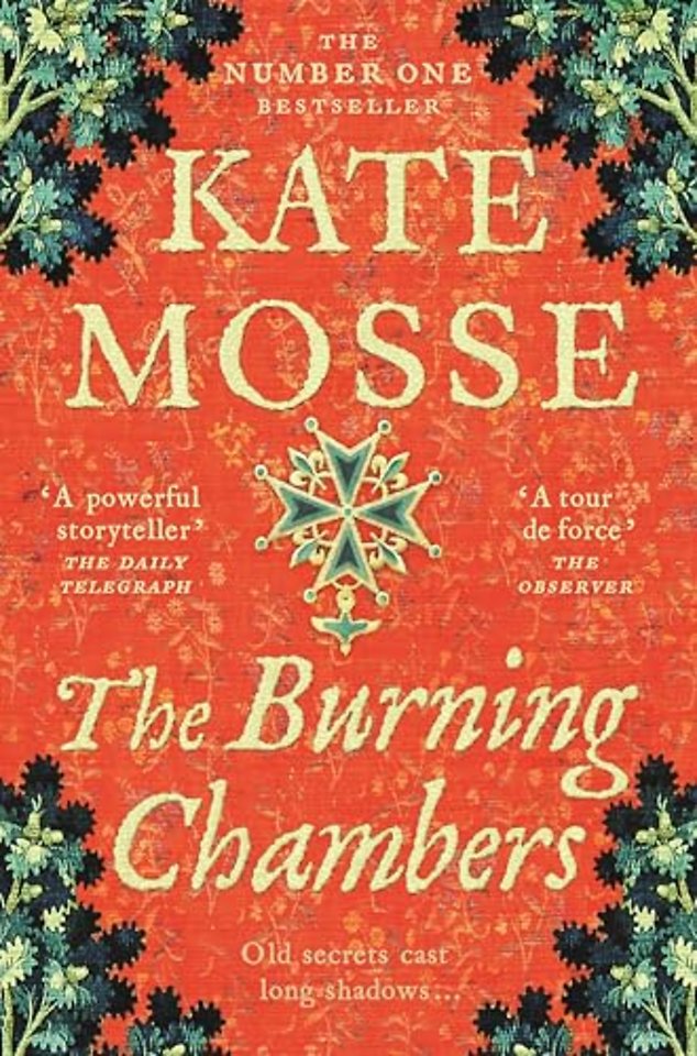 The Burning Chambers