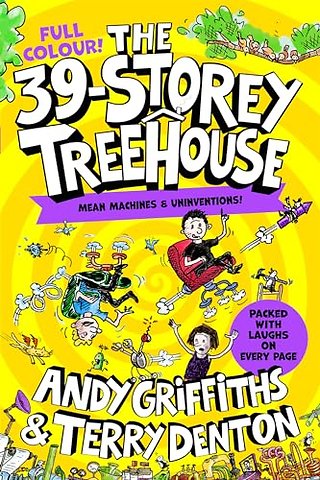 The 39-Storey Treehouse