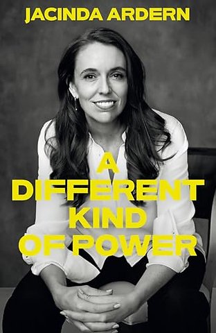 Different Kind of Power