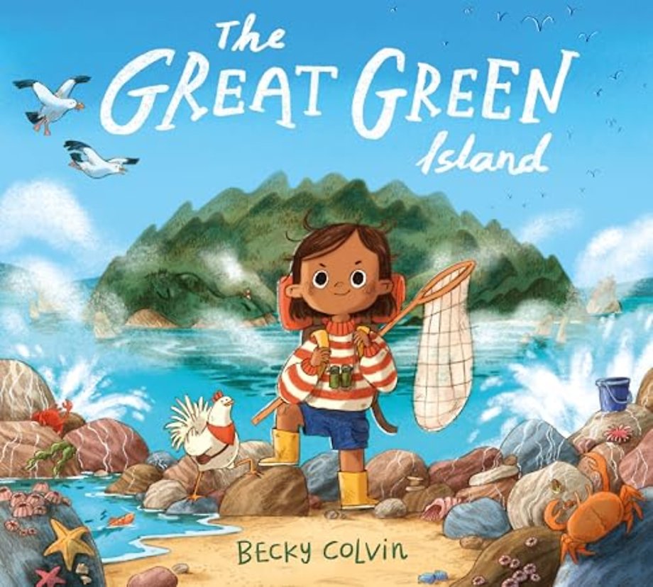 The Great Green Island