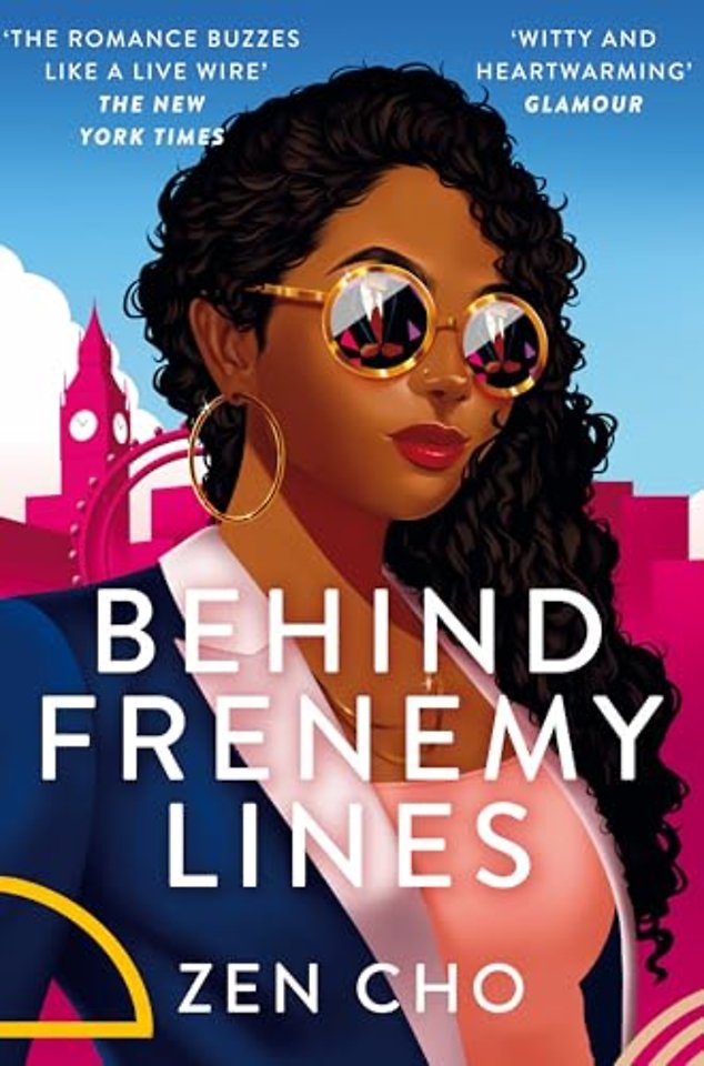 Behind Frenemy Lines