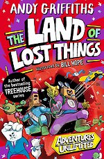 You and Me and the Land of Lost Things