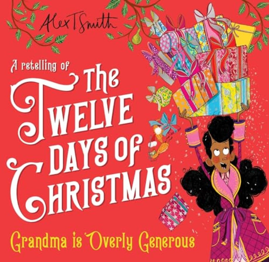 Grandma is Overly Generous