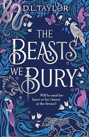 The Beasts We Bury