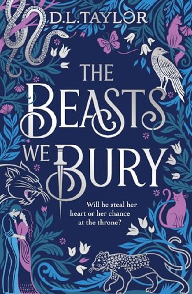 The Beasts We Bury
