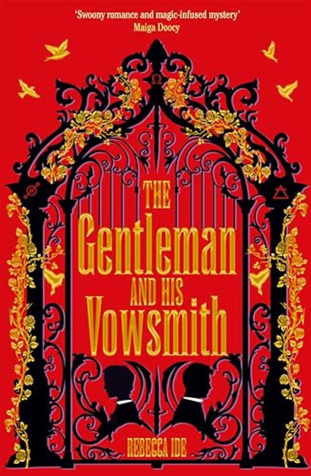The Gentleman and His Vowsmith