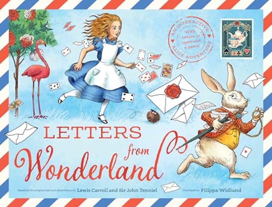 Letters from Wonderland