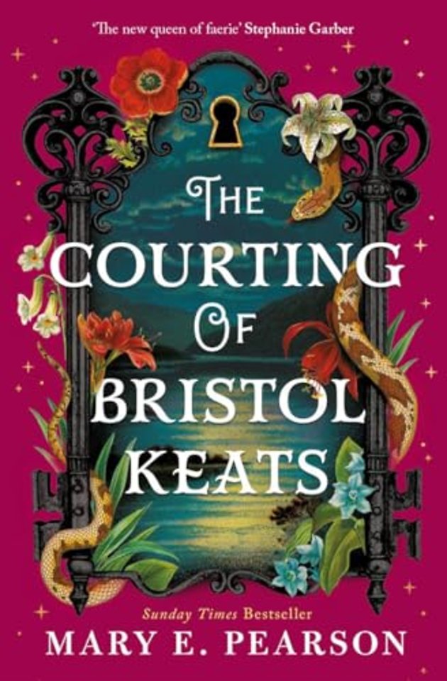 The Courting of Bristol Keats