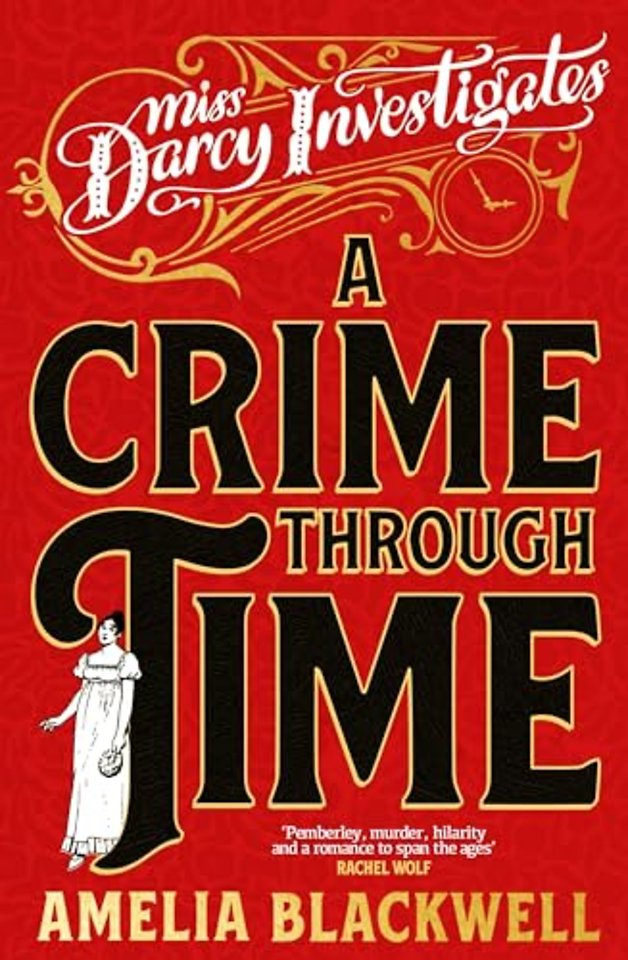 A Crime Through Time