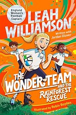 The Wonder Team and the Rainforest Rescue