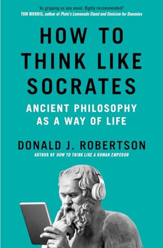 How to Think Like Socrates