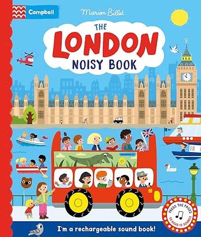 The London Noisy Book