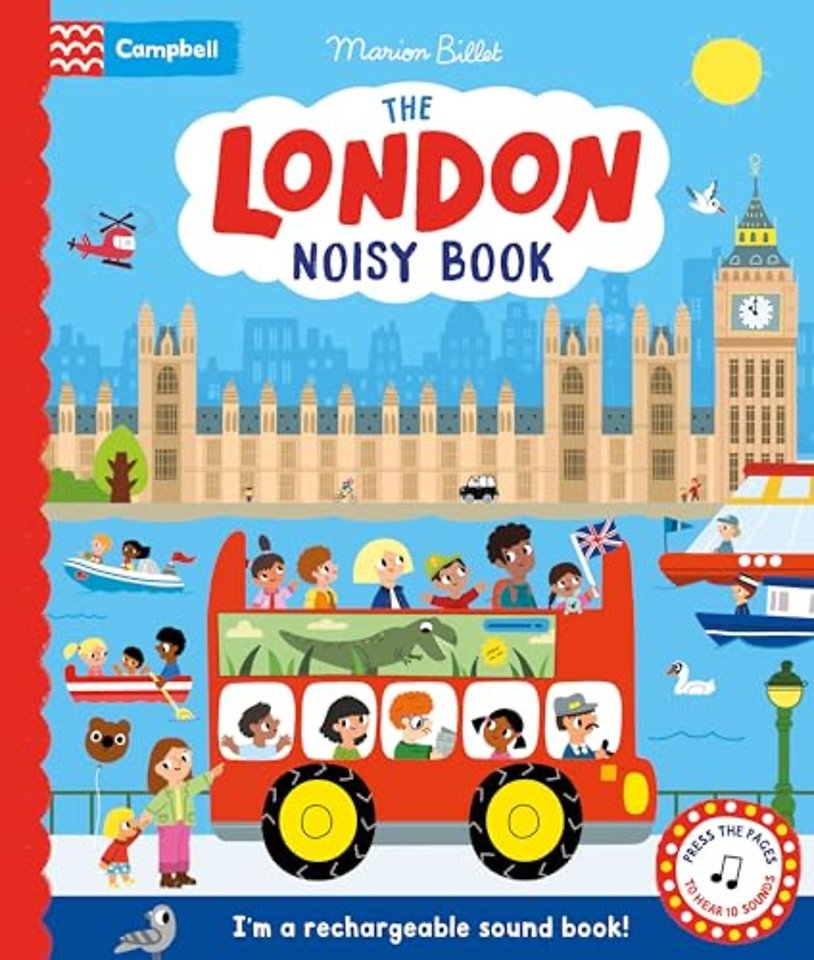 The London Noisy Book