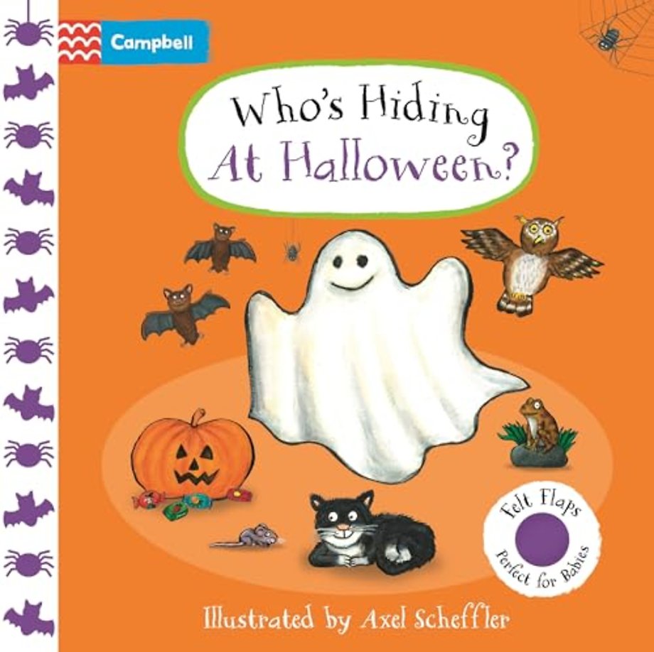 Who's Hiding At Halloween?