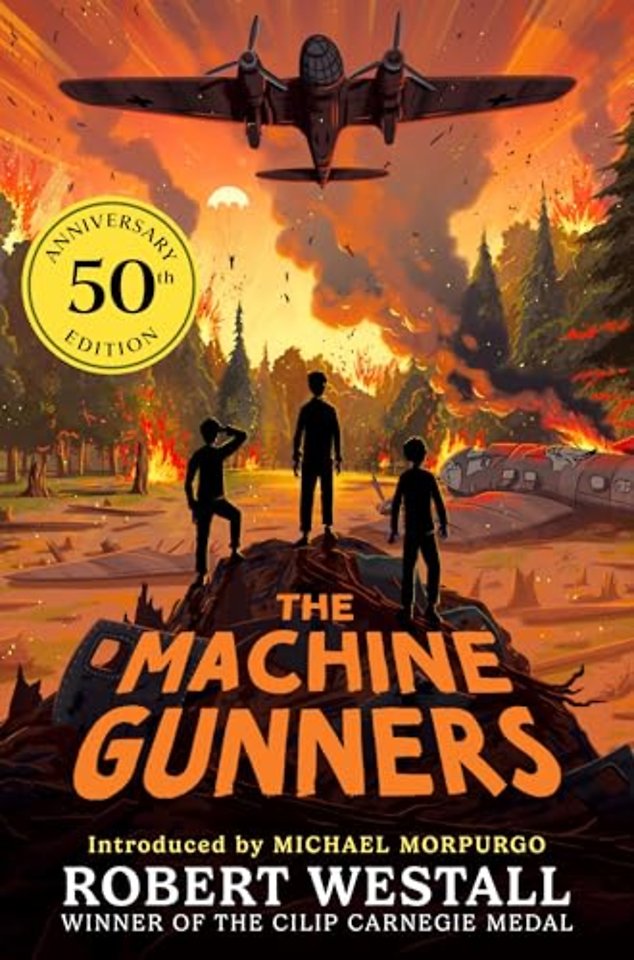The Machine Gunners