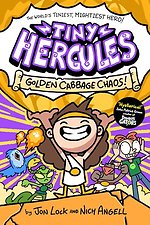 Tiny Hercules - Golden Cabbage Chaos