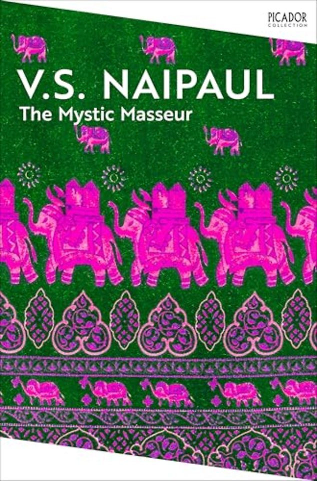 The Mystic Masseur
