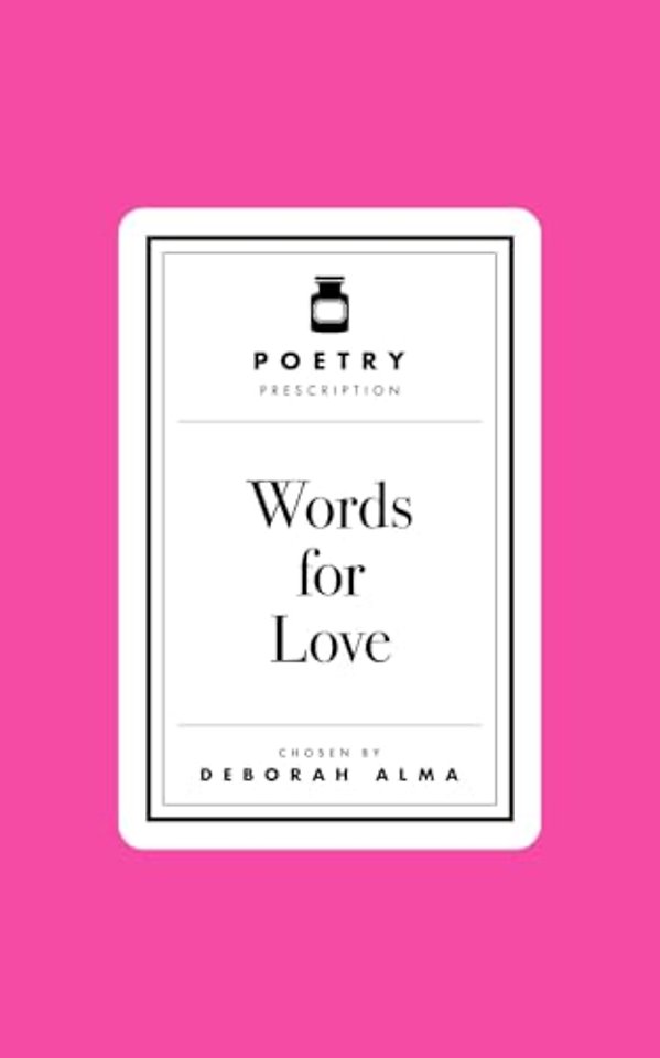Poetry Prescription: Words for Love