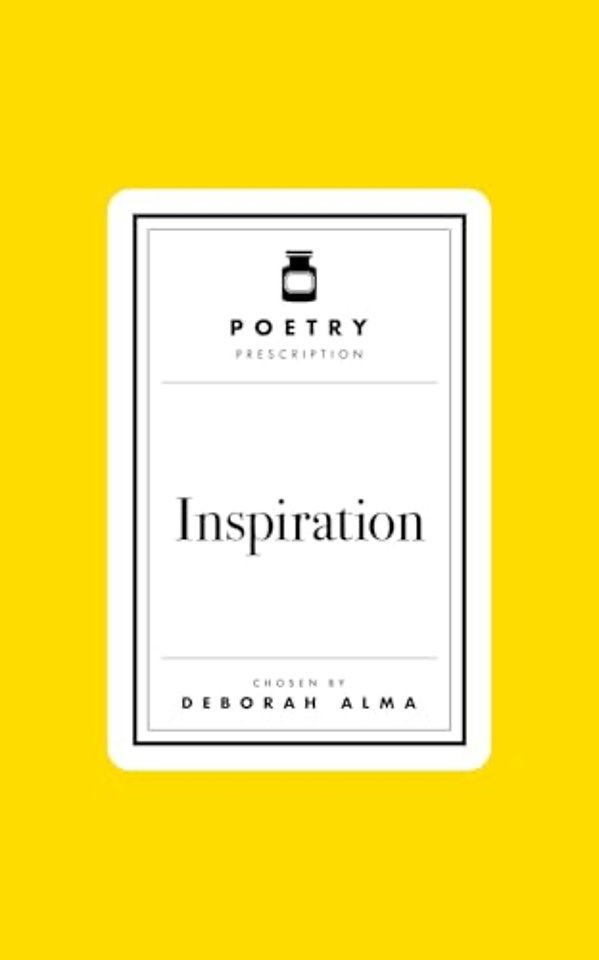 Poetry Prescription: Inspiration