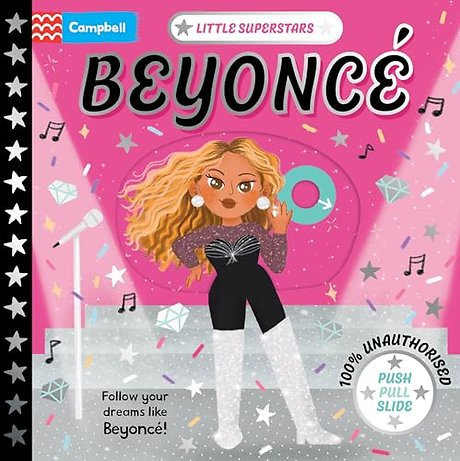 Little Superstars: Beyonce