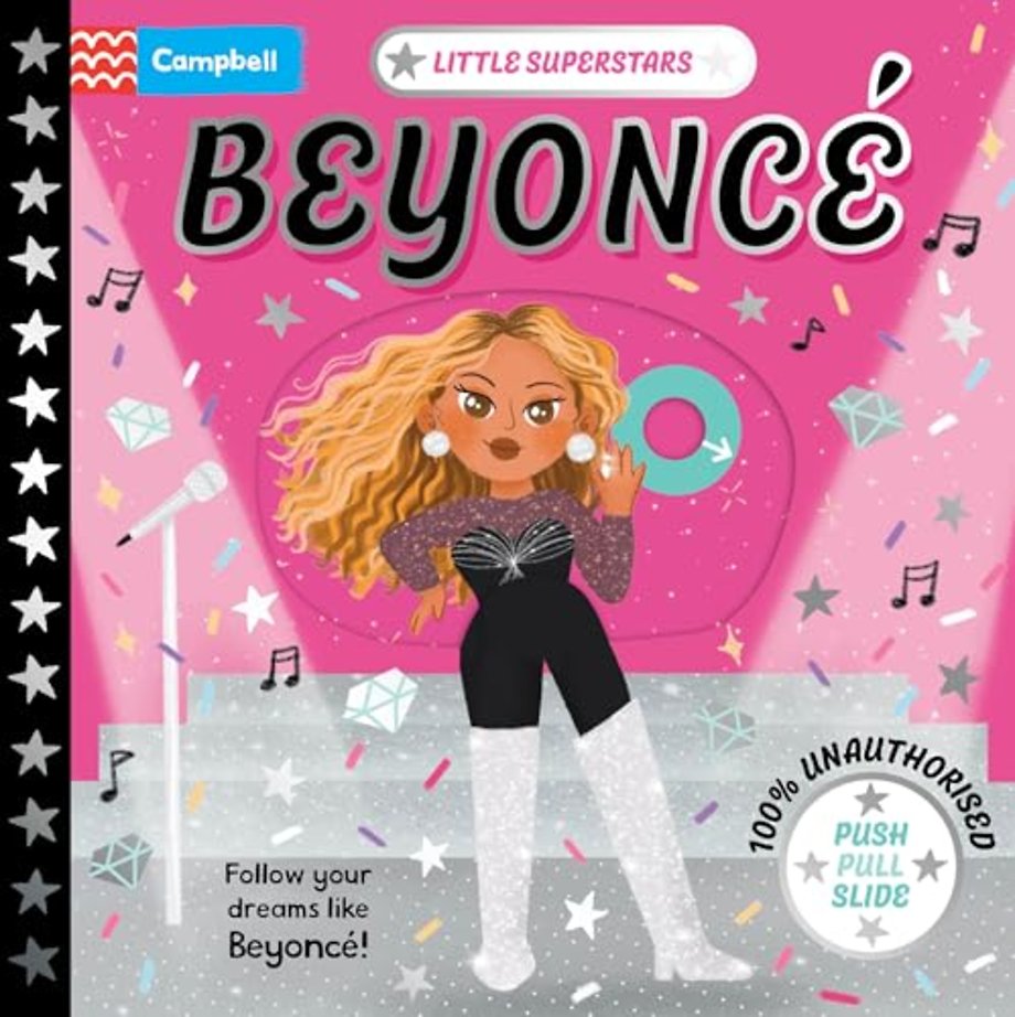 Little Superstars: Beyonce