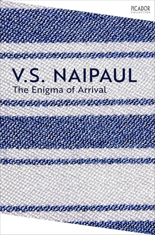 The Enigma of Arrival