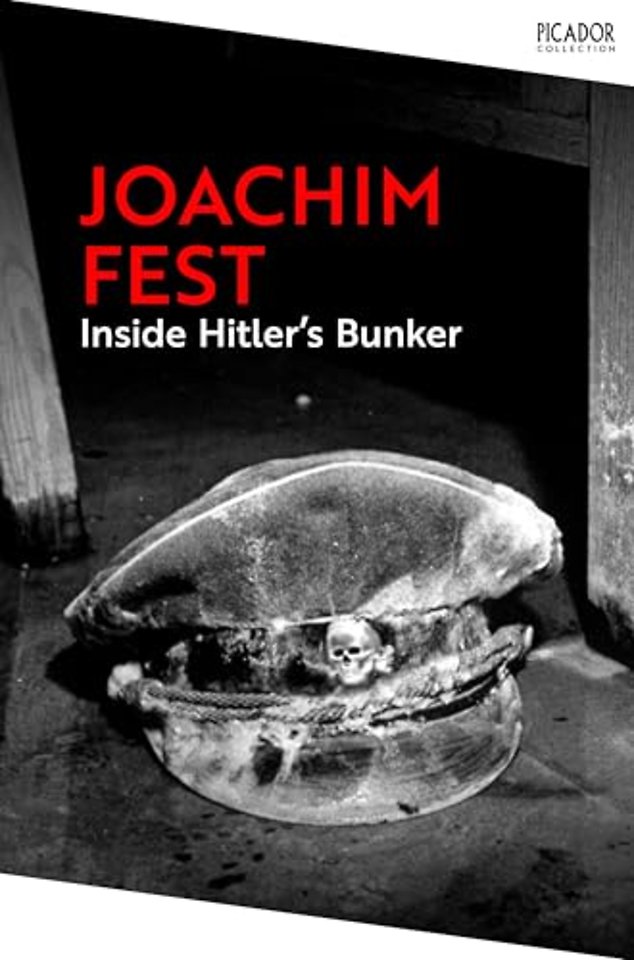 Inside Hitler's Bunker