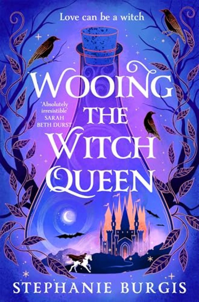 Wooing the Witch Queen