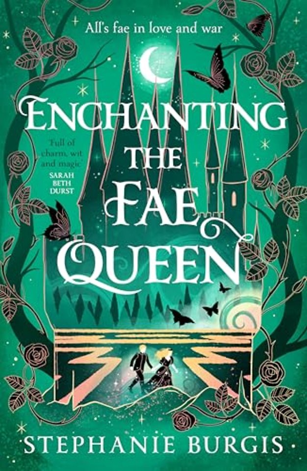 Enchanting the Fae Queen