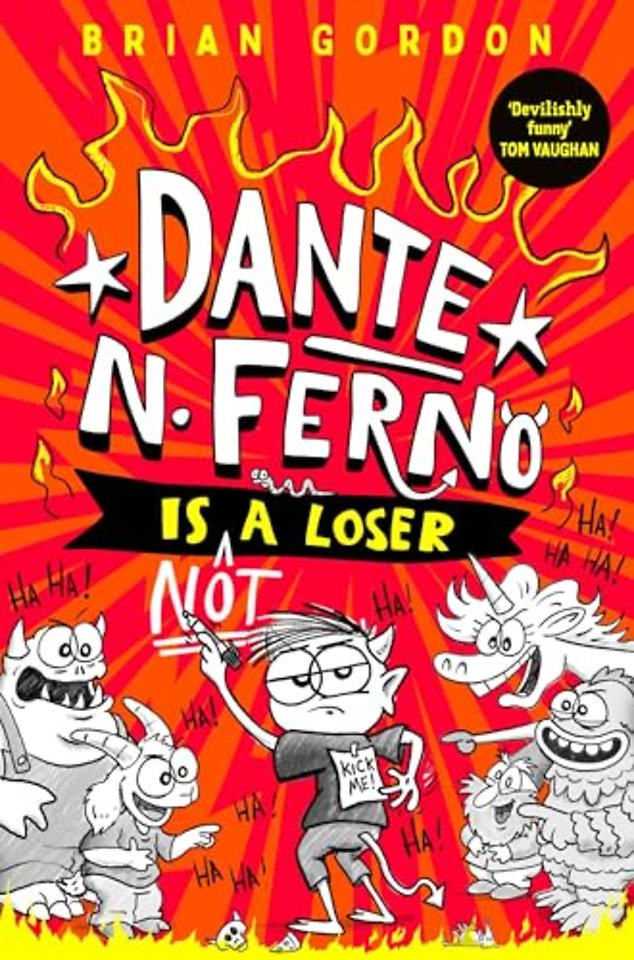 Dante N. Ferno is NOT a Loser
