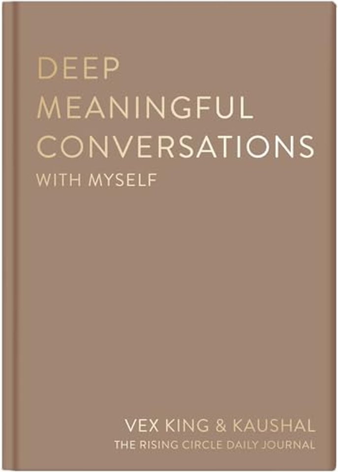 Deep Meaningful Conversations with Myself