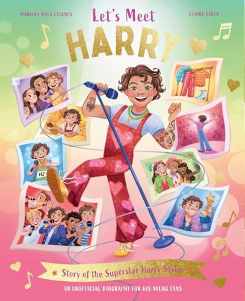 Let's Meet Harry