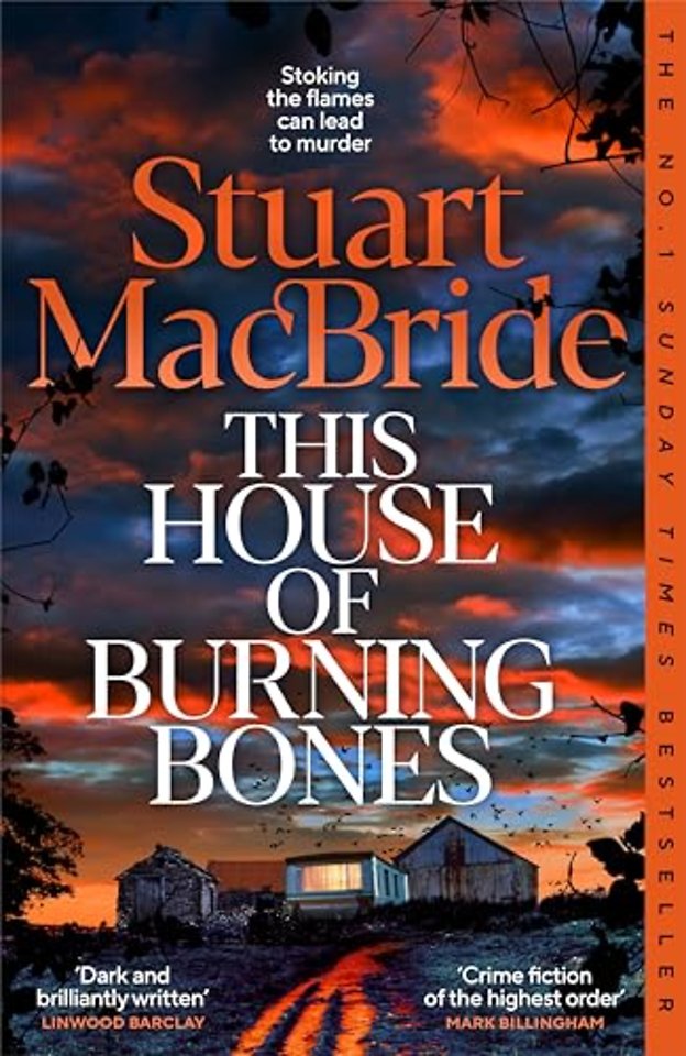 This House of Burning Bones