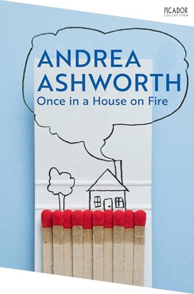 Once in a House on Fire