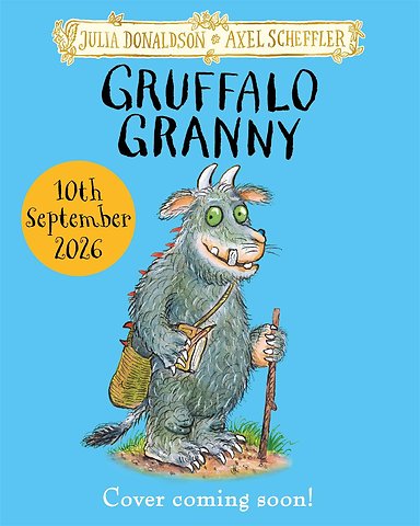 Gruffalo Granny