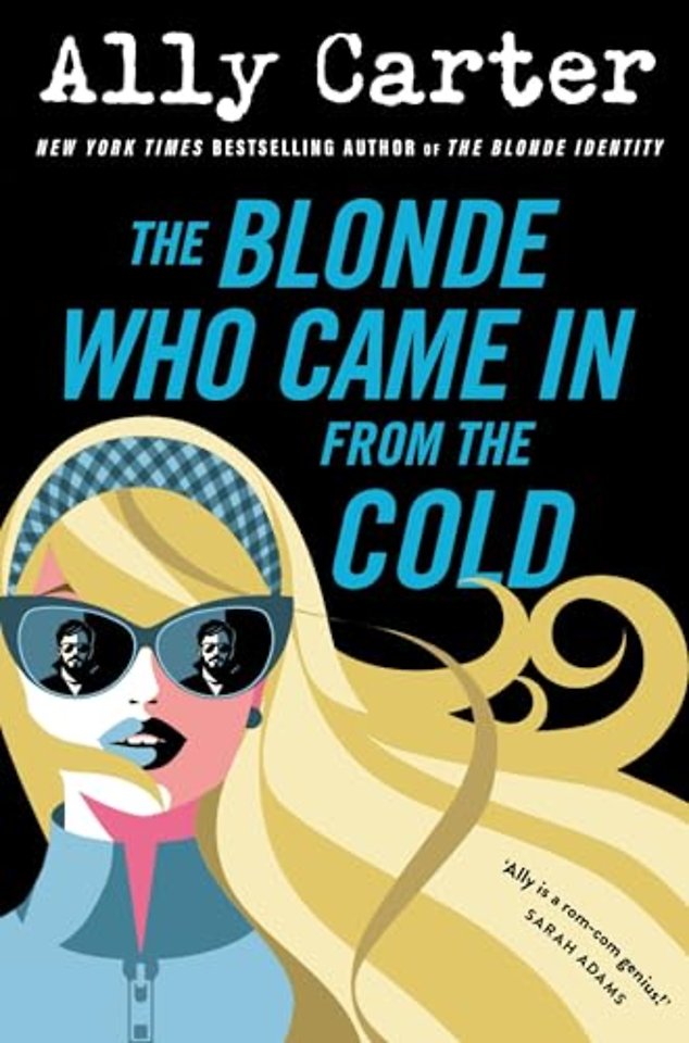 The Blonde Who Came in from the Cold