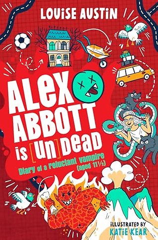 Alex Abbott is Undead
