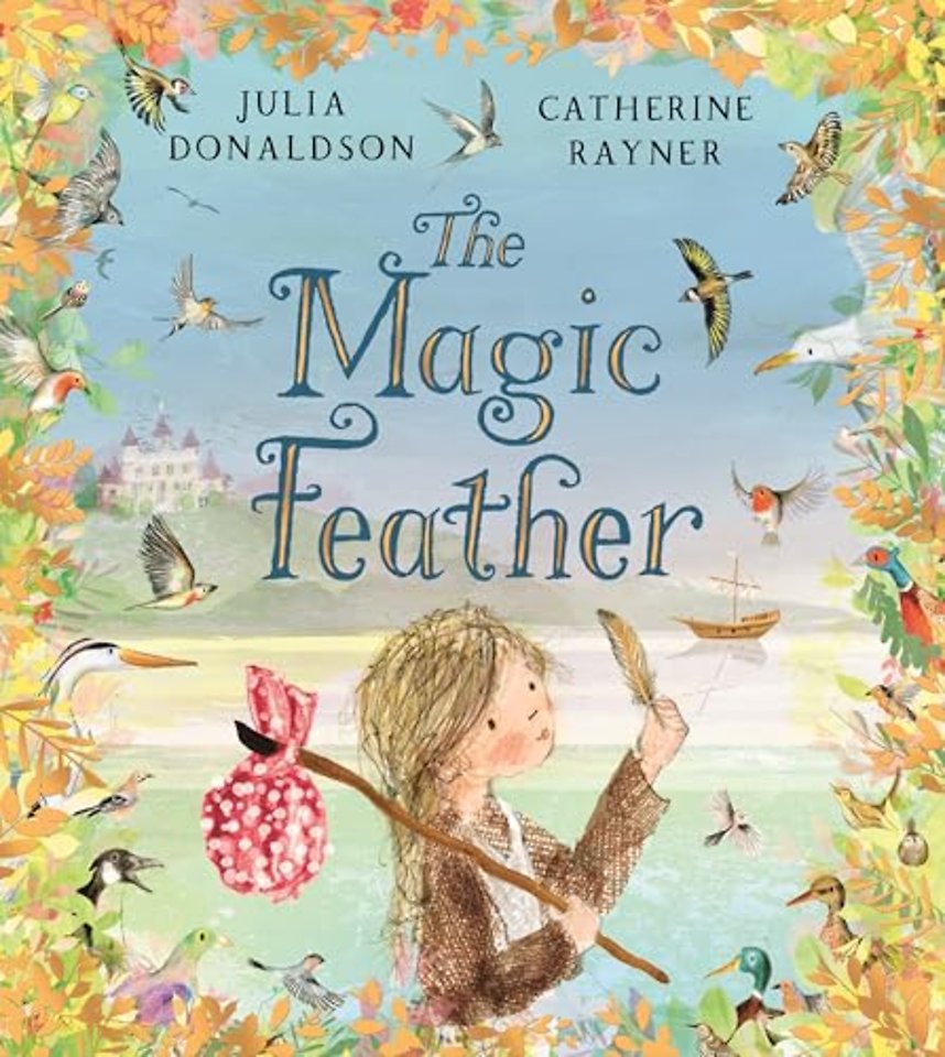 The Magic Feather