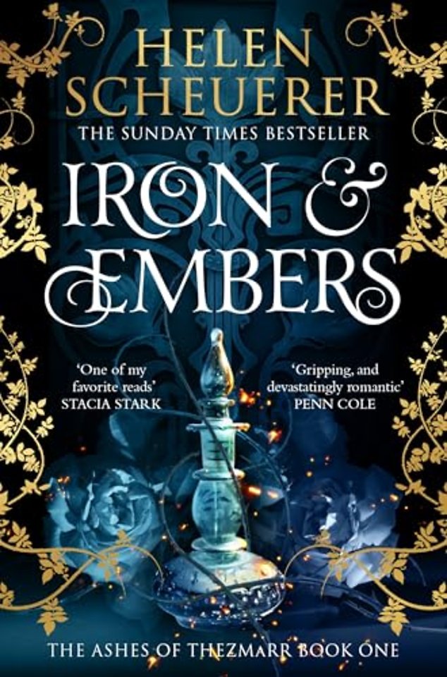 Iron & Embers