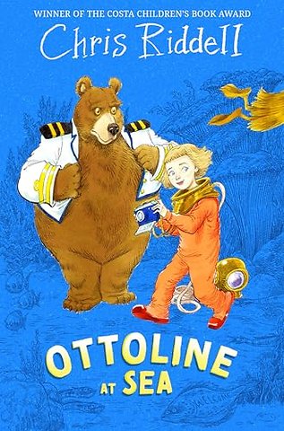 Ottoline at Sea