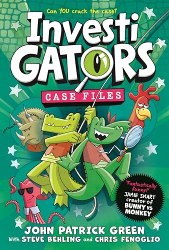 InvestiGators: Case Files