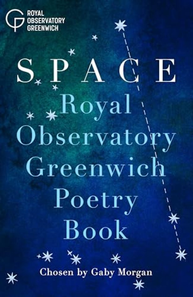 Space - Royal Observatory Greenwich Poetry Book