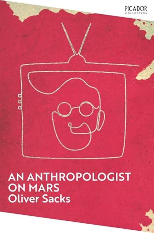 An Anthropologist on Mars