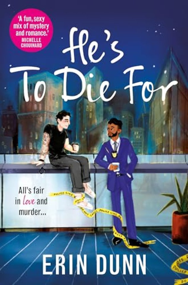 He's To Die For