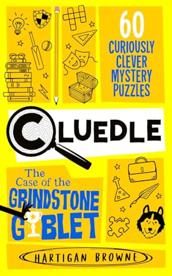 Cluedle - The Case of the Grindstone Goblet