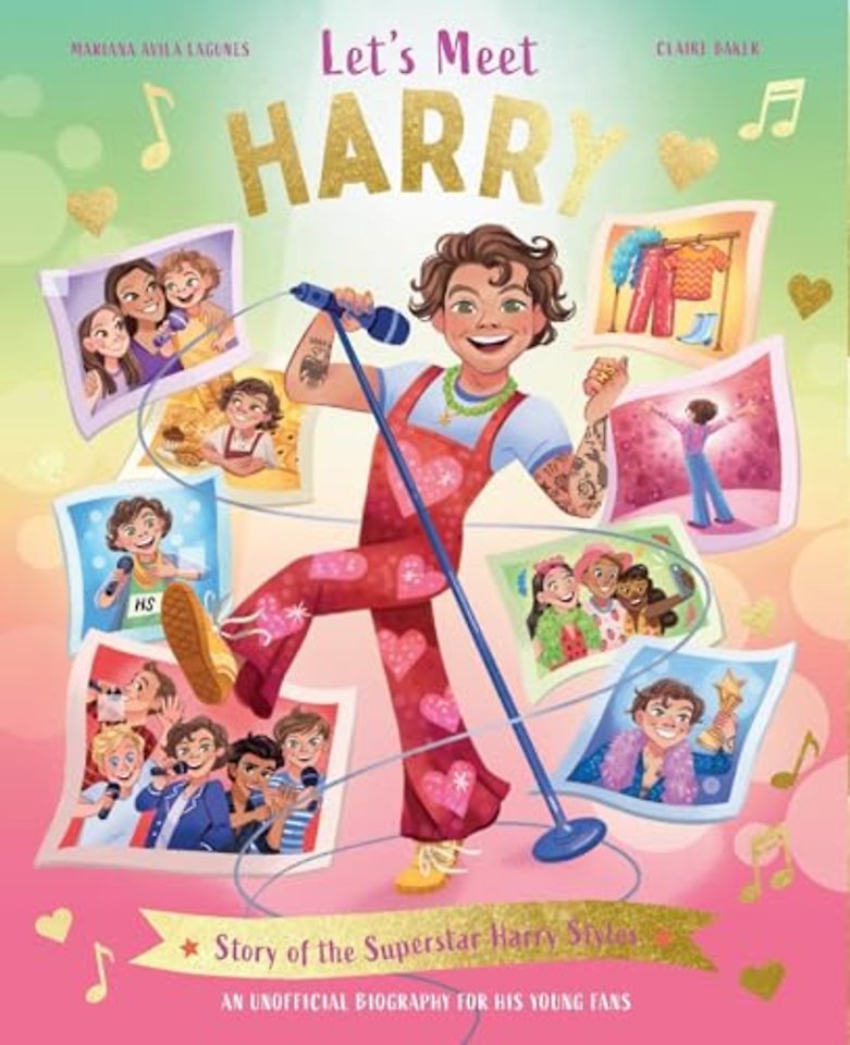 Let's Meet Harry