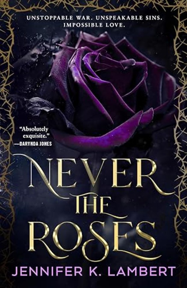 Never the Roses